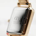 Часы Daniel Wellington Quadro Pressed Unitone DW00100510 фото 5